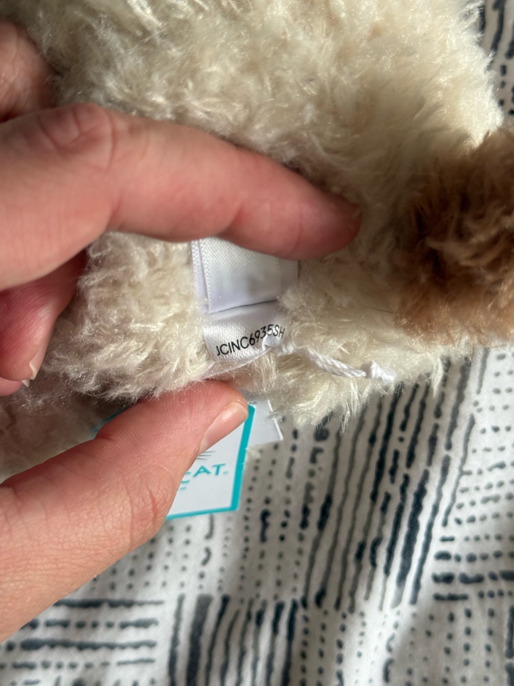 Jellycat Little Pup BNWT - Picture 3 of 3